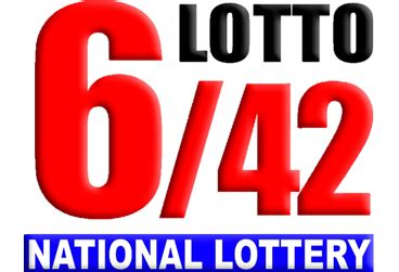 Lotto642 PCSO Ball .
